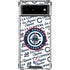 NBA Los Angeles Clippers Blast Text Google Pixel 6 Clear Case